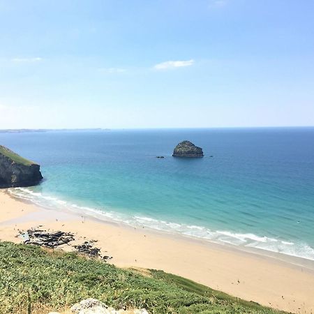 Apartamento Beach Hut Tintagel Exterior foto