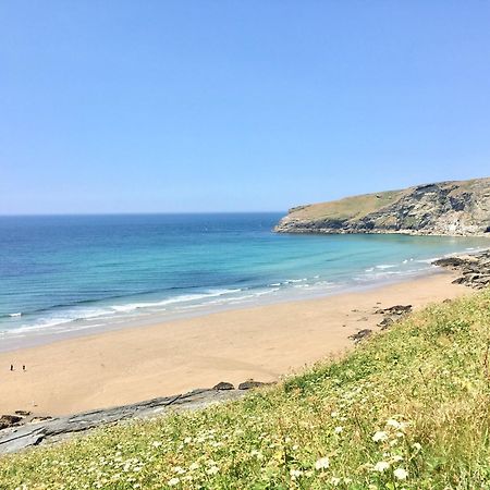 Apartamento Beach Hut Tintagel Exterior foto