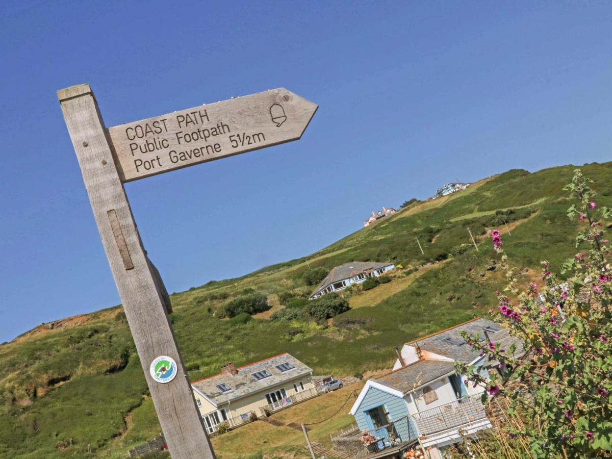 Apartamento Beach Hut Tintagel Exterior foto